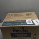 Pampers Swaddlers Diapers, Size 4 (15-34 lbs), 150 Count, Absorbent, Keeps Baby Dry and Comfortable, Skin Safe Disposable Baby Diaper
