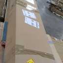 Amazon Basics Smart Box Spring Bed Base, 5-Inch Height Mattress Foundation, Tool-Free Easy Assembly, King, 79"L x 75.5"W x 5"H