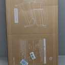 BabyBond Bassinet Bedside Crib, Stable and Secure Crib for Newborns, Beige