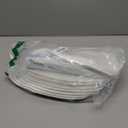 BlueStars 10-Pack Replacement Microfiber Steam Mop Pads Compatible with PurSteam ThermaPro 10-in-1 and ThermaPro 211 Steam Mop Cleaners  Washable and Reusable Mop Pads for Steamer Floor Cleaning