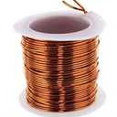 0.5mm 10m Enamelled Copper Wire Magnet Wire For Transformer Enameled Inductance Coil