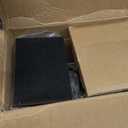 Touch Control Table Lamps Set of 2, Modern Brown Bedside Lamps with USB A+C Ports & AC Outlet, 3 Way Dimmable Contemporary Nightstand Lamps for Bedroom Living Room(LED Bulb Included)