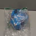 Mitre Unisex Soccer Ball Practice Impel (4, Impel One - Fluo Blue/White/Midnight Blue)