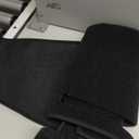 Dash Cover Mat Custom Fit for Toyota Tacoma 1998 1999 2000 2001 2002 2003 2004, Dashboard Cover Pad Carpet Protector (Black) F83