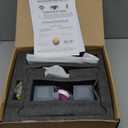 Matte Black Shower Diverter Valve Wall Mount Shower Faucet Rough-In Valve Bathroom Trim Kit Digital Display Single Handle Tub Shower Valve Mixer