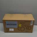 SEREED Baby Balance Bike for 1 Year Old Boys Girls 12-24 Month Toddler Balance Bike, 4 Wheels Toddler First Bike, First Birthday Gifts (Pink New)