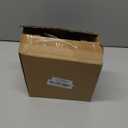 16/3 50 FT Outdoor Extension Cord Waterproof, Weatherproof & Flame Retardant Black 3 Prong Power Cord Outside for Lawn & Garden, 13 Amps 1625 Watts 125 VAC 16AWG SJTW, ETL Listed