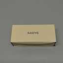 Gaoye 0.5 Professional Reading Glasses for All Day - Computer Readers with Blue Light Protection - Value Pack (A1-5 Pack Mix Color)