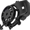 Recoil Starter Compatible with Briggs and Stratton 163cc Parts and Toro Recycler 22 Pull Start Assembly. Recoil Starter Assembly Compatitble with Craftsman M230 163cc Engine.