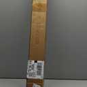 Umimile Tension Curtain Rod, 51-126 inches Adjustable Spring Shower Tension Curtain Rod, Stainless Steel Closet Rod for Windows or Shower, No Drilling, No Rust, Easy to Install, White