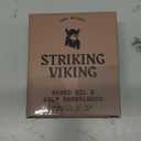 Striking Viking Pack of 2 Beard Oil and Beard Balm Cerdarwood Scent