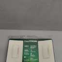 Lutron Maestro LED+ Dimmer Switch Kit for Dimmable LED, Halogen and Incandescent Bulbs, 150W/3-Way or Multi-Location, MACL-153M-RHW-LA, Light Almond