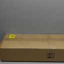 5 Light Kitchen Island Lighting, Farmhouse Chandeliers for Dining Room Light Fixtures Over Table, Modern Wood Pendant Lights Kitchen Island with Metal Lampshade