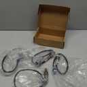 Oxygen Sensor Upstream Downsteam Compatible with Malibu Silverado Suburban Avalanche Impala Escalade Sierra Yukon Tahoe 234-4668 213-4229 4Pcs