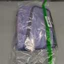 Large Packing Cubes for Travel - 5pc Packing Cubes for Suitcases - Lightweight Luggage Organizer Bags (Large 5pc - Red/Yellow/Green/Blue/Purple)