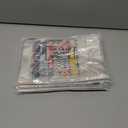 7 x Teenyyou 60 Pcs Back to School Teacher Bags Plastic Thank You Bags