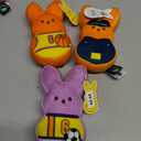 3 x Peeps Plushies