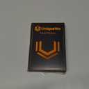 UniqueMe [3 Pack for iPhone 13 Pro/iPhone 13 Pro Max Camera Lens Protector, Tempered Glass [Case Friendly][New version][Scratch-Resistant][Easy Installation] - Clear (Transparent)