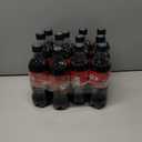2 x Coke Zero Sugar Diet Soda Soft Drink, 16.9 fl oz, 6 Pack