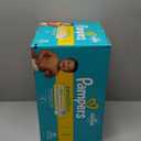 Pampers Swaddlers Diapers, Size 2 (10-22 lbs), 84 Count, Absorbent, Keeps Baby Dry and Comfortable, Skin Safe Disposable Baby Diaper