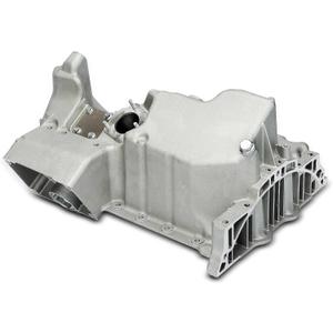A-Premium Engine Oil Pan Sump with Drain Plug