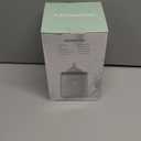 Momcozy Bottle Warmer, Fast Bottle Warmers for All Bottles with Timer, Accurate Temperature Control and Automatic Shut-Off, Multifunctional Bottle Warmer for Breastmilk (Green+White)