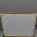 16x20 Picture Frame for Wall Display, 16x20 Oak Picture Frame with HD Plexiglas, 16 x 20 Poster Frame 1 Pack, Display Frame for Vertical or Horizontal, Classic Collection