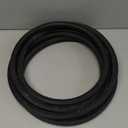 Mower Deck Belt 084178 Compatible with Hustler Zero Turn Lawn Mower Quadcycler Super 104, 5/8" X 157"(17 * 3987La,mm)