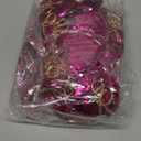Loetere 48 Pcs Valentine's Sequin Keychain Glitter Heart Sequin Key Rings Flip Sequin Key Chains Backpack Bag Accessories Holiday Party Favors Decorations for Women Wedding Gift Exchange(Multicolor)