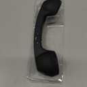 Retro Phone Handset with Wireless Bluetooth and USB Handsets for Cell Phones Radiation-Proof Comfortable Call (Black)