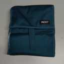Packit Freezable Lunch Bag, Deep Teal (Medium)