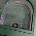 Keurig K-Mini Single Serve K-Cup Pod Coffee Maker, 6 to 12oz Brew size, with Cord Storage, Perfect for Small Spaces, Evergreen