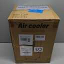 Portable Air Conditioners, Portable AC Unit, Evaporative Air Cooler w/ 2.5 Gal Tank, Fast Cooling, 3 Speeds, Windowless Air Conditioner w/7H Timer, Swamp Cooler for Room Home Office Garage