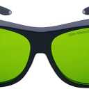 1064nm Laser Safety Glasses OD4 99.999% for laser engraving Protection Goggles Shield Protective Eyewear YAG DPSS Fiber Laser CE T5-F