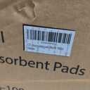 CLEAN SPACES 100 Count Disposable Bed Pads for Adult 36" x 36" | Chucks Pads Underpads Bed Liner for Incontinence, Extra Large Puppy Pads / Dog Pee Pads / Wee Wee Pads for Training, XL