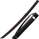 Cold Steel CS-97TKMS: Tactical Katana Machete / 36.25" Overall / 24" Blade / 2.8Mm Thick