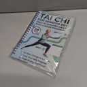 28-Day Tai Chi Training Fitness Wall Plan