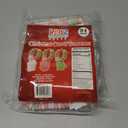 Christmas Candy Bracelets  Holiday Themed Candy for Kids  Bulk 24 Count Individually Wrapped Santa, Snowman, Christmas Tree Bracelets  Stocking Stuffers, Classroom Treats, Exchange Gifts, Xmas Party Favors, Goodie Bag Fillers