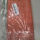 Big Size Decorative Throw Pillow Covers 30x30 Inch for 32x32 Pillow Insert,Linen Blend Pillow Covers, Solid Color Pillow Covers for Couch Sofa BedBeige