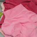 2 Pack Dog Hoodie Warm Dog Sweater Cold Weather Dogs Sweatshirt Pet Clothes for Small Medium Dogs for Male Female Girl Boy Daily Wear (Rose+Pink, M (Back: 12.59",Chest: 18.1"))