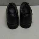 Rothco Uniform Oxford Leather Shoes  Professional & Comfortable Dress Footwear (12, Black)