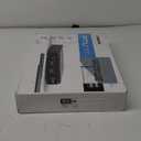 Phenyx Pro Wireless Microphone System, Metal Wireless Mic Set, Handheld Cordless Dynamic Microphones for Singing, Karaoke, Church, 2x30 UHF Tunable Frequencies,200 ft Range (PTU-52-2H)