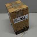 Pollinating Palace-Mason Bee House, Natural Hanging Wooden bee House Habitat with Bamboo Tubes for The Garden and Yard