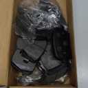 Ceramic front rear Brake Pads Kits 8pcs Brakes Pads Set Compatible with Audi A3,A3 Quattro,TT,TT Quattro,for VW CC,for Jetta,for Eos,for Golf,for GTI,for Passat,for Passat CC