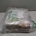 Area Rugs 5'x7' Washable Non-Slip, Floral Vintage Distress Print Pattern Medallion Carpet for Living Room Bedroom Dining Room, Brick Red Rust Neutral Brown Burnt Orange Green