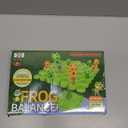 Frog Balance Game Toys,Balance Game Tree Two-Player Parent-Child Interactive Family Tabletop Puzzle Montessori Toy,Frogs Board for Kids and Adults (Frog)