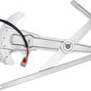 Dorman 741-763 Front Driver Side Power Window Regulator and Motor Assembly Compatible with Select Honda Models