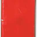 Darice DIY Crafts Pull Bow Red 2.5 x 8 inches - 2900-162