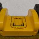 DEWALT Tire Inflator Portable Air Compressor 20V MAX, Air Pump with Automatic Shut Off, LED Light, Tool Only (DCC020IB)