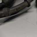 Front ABS Wheel Speed Sensor Left Right fit for 4WD 1999 2000 2001 2002 2003 2004 Ford F250 F350 F450 F550 Super Duty Truck, Ford Excursion, Driver Passenger Side, ALS197